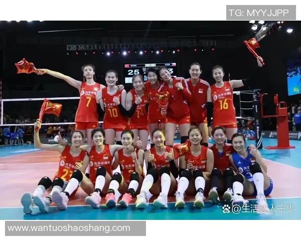 广州排球队荣登排球战术排行榜第七名展现强大实力与潜力